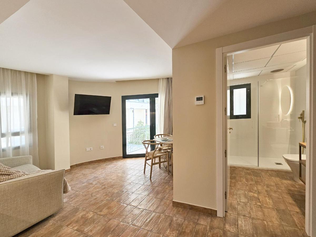 Apartamentos Las Ciencias Studio Y Walencja Zewnętrze zdjęcie