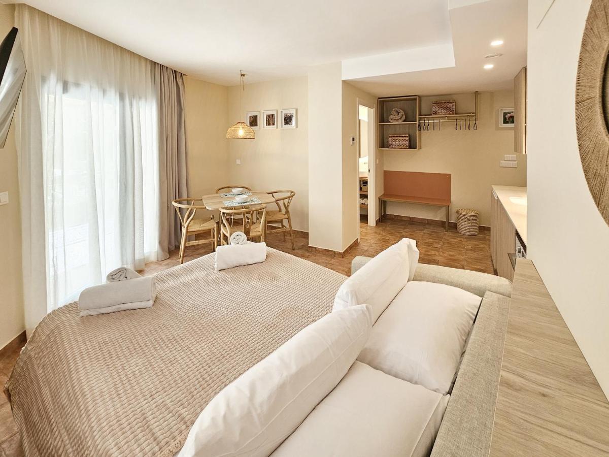 Apartamentos Las Ciencias Studio Y Walencja Zewnętrze zdjęcie