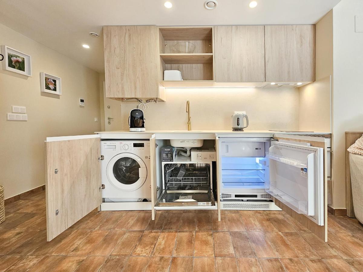 Apartamentos Las Ciencias Studio Y Walencja Zewnętrze zdjęcie
