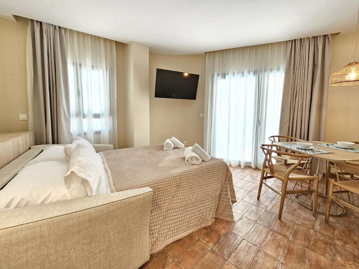 Apartamentos Las Ciencias Studio Y Walencja Zewnętrze zdjęcie